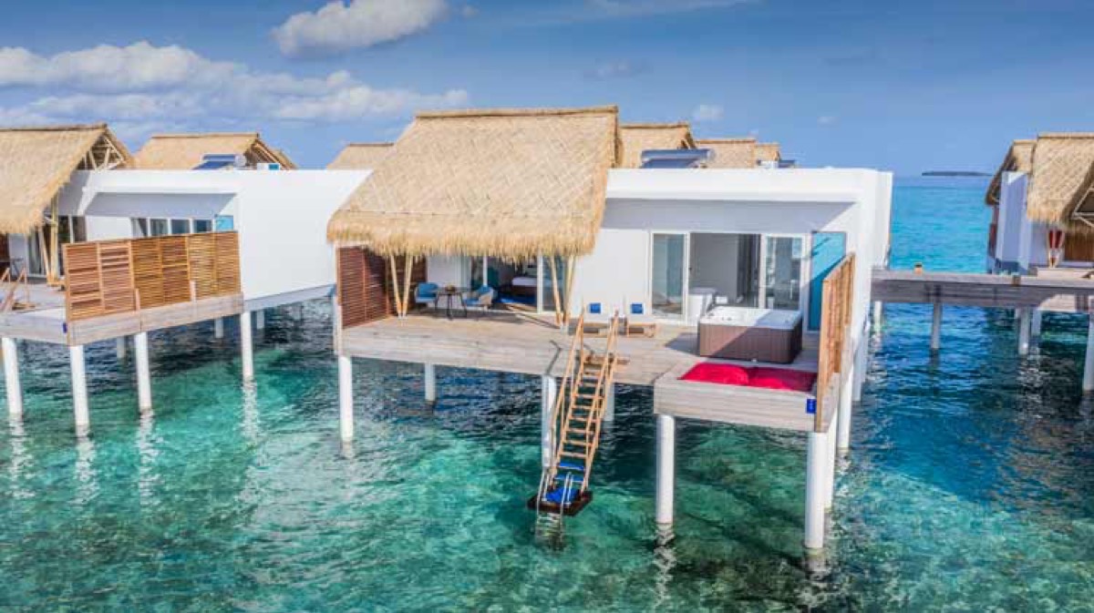 Emerald Maldives Resort & Spa || 7 Nights || Complimentary Upgrade to Water Villa