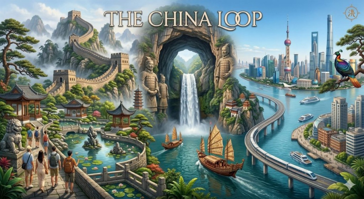 The Great China Circle