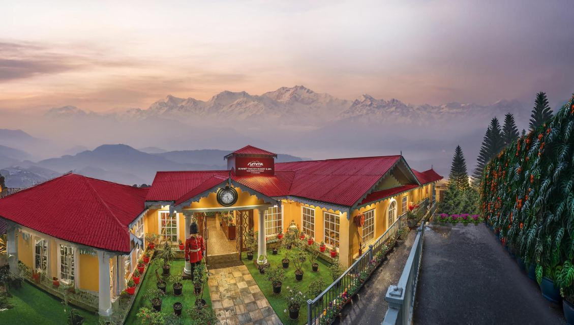 Summit Oakden Resort & Spa at Mall Road