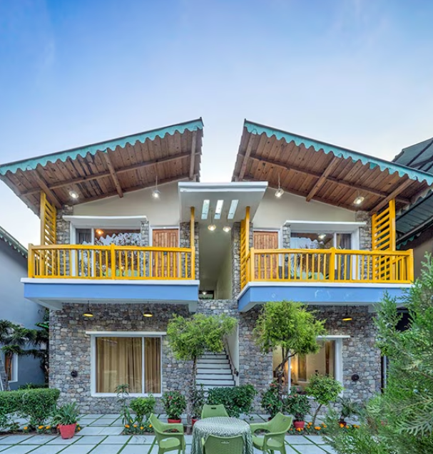 Le Reserve Corbett
