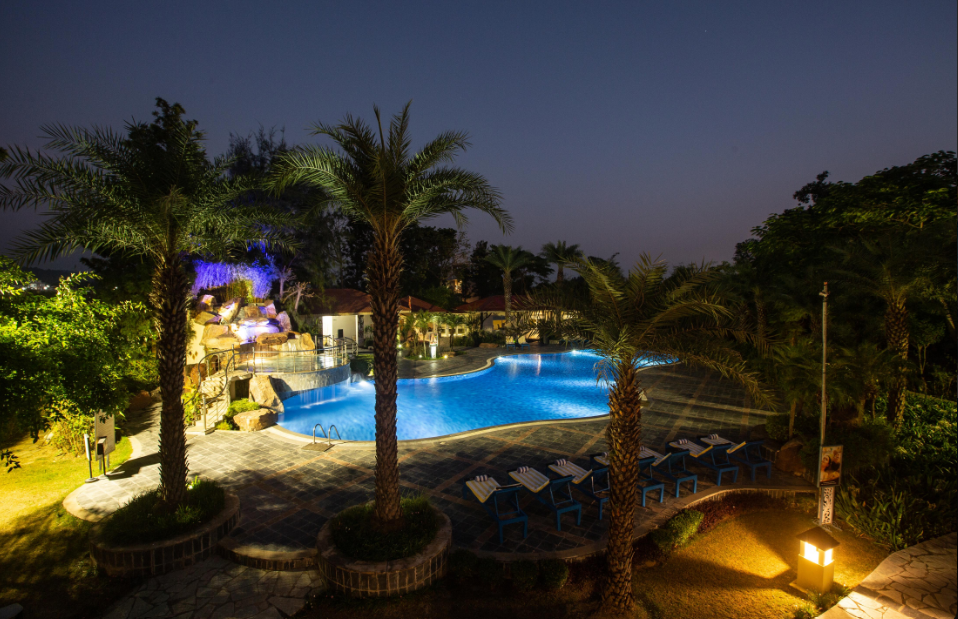 Resort De Coracao- Corbett