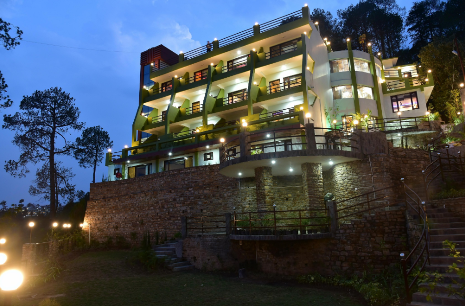 SUNITA HIMALAYAN PARADISE