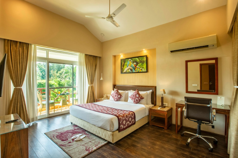 Resort De Coracao- Corbett