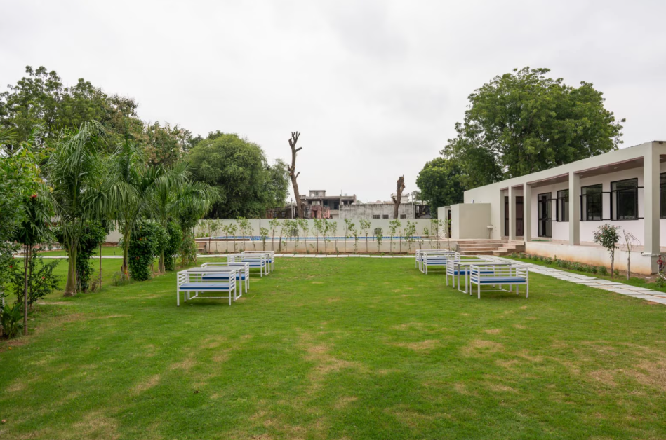 The Sawai Heritage -Ranthambore