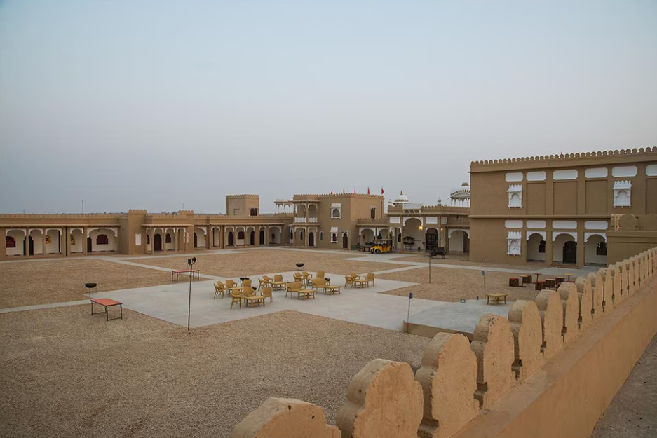 Fort Aranya