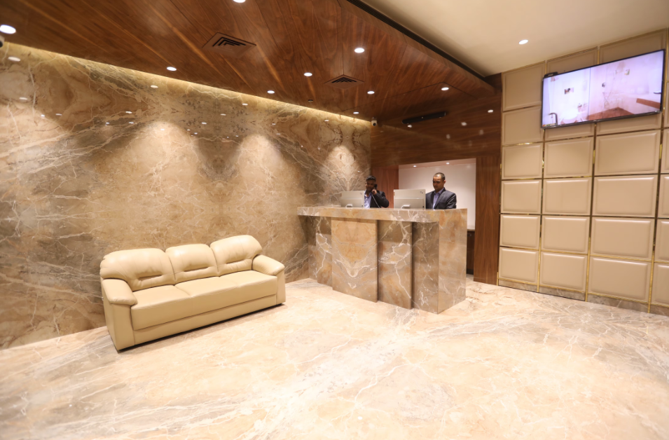 Hotel Cliffton