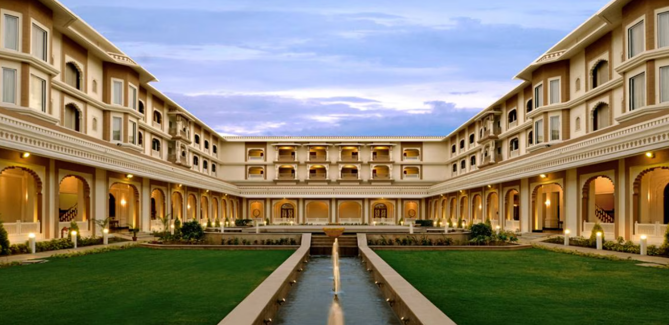Indana Palace Jodhpur