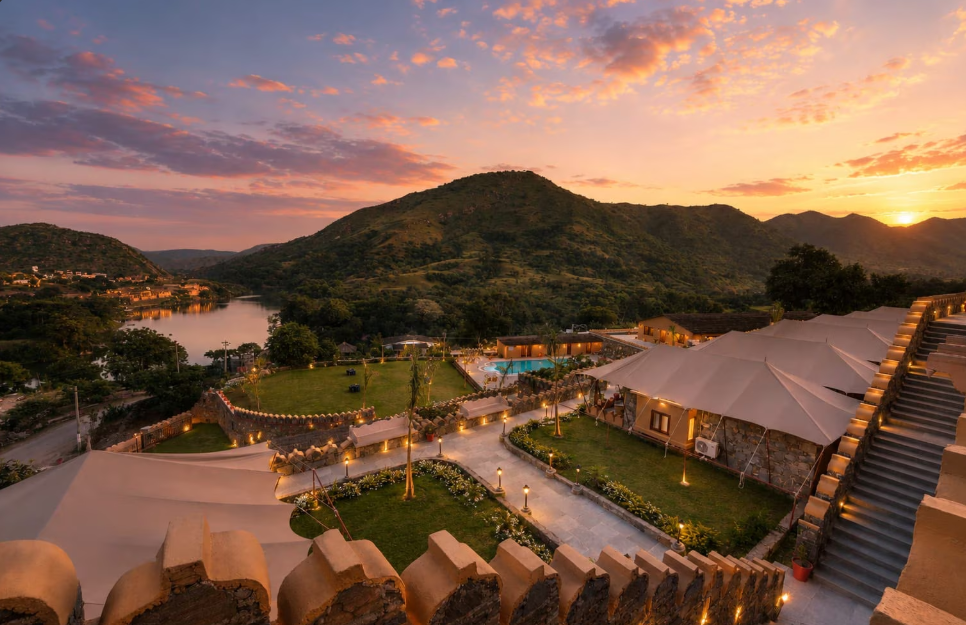 Kumbhalgarh Safari Camp By Trulyy