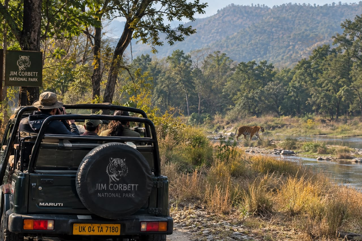 Jim Corbett