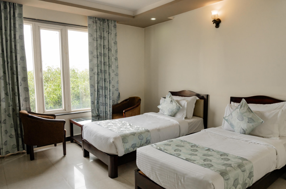 Rudransh Inn by Apple Orchid Hotels