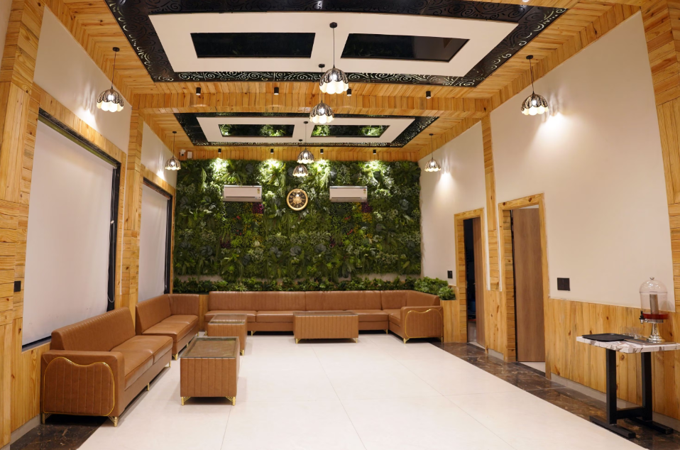 Corbett Nirvana Resort