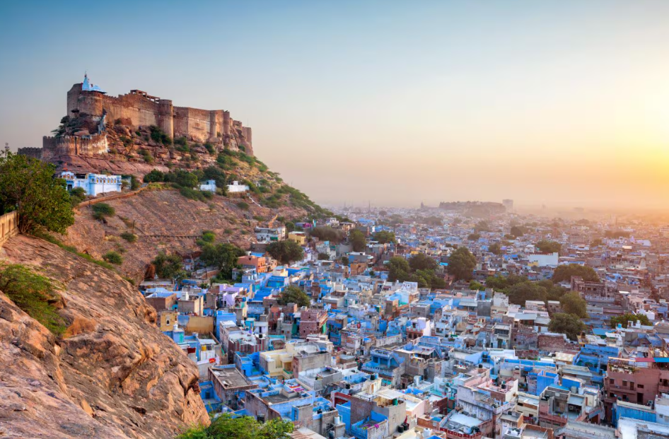 Indana Palace Jodhpur