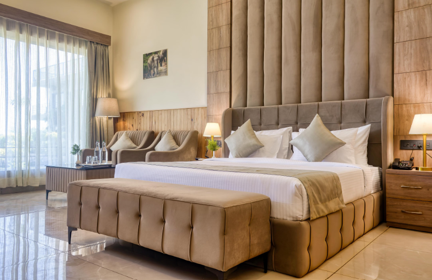 Corbett Elegant Retreat