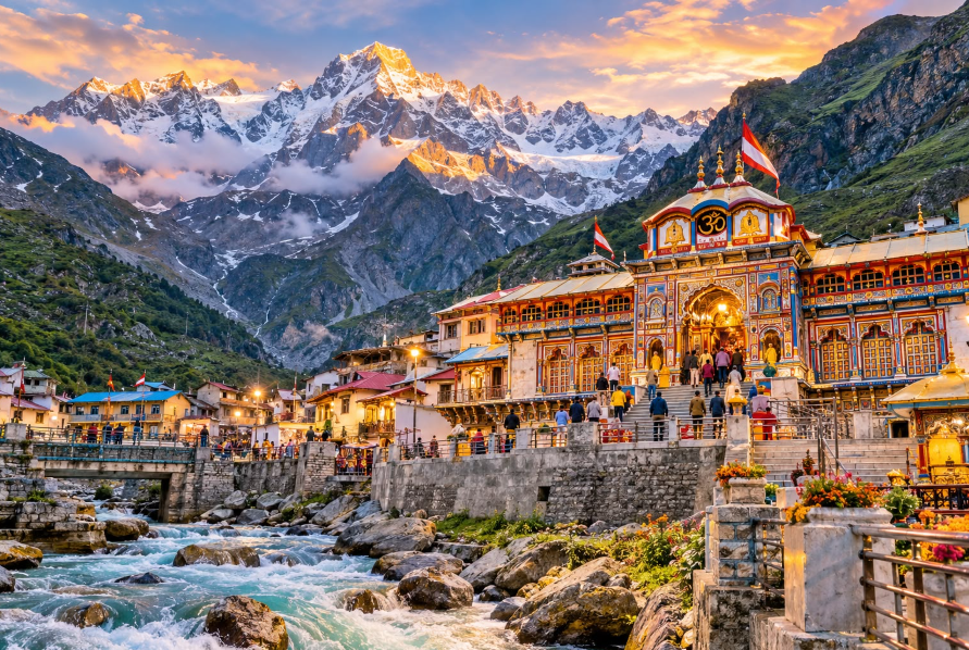 Badrinath