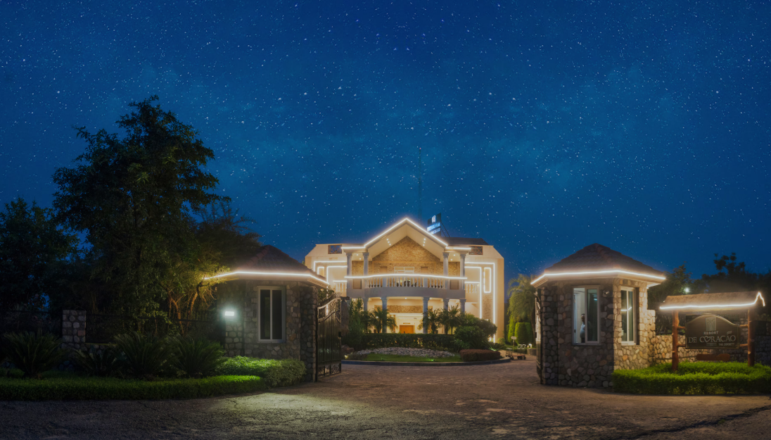 Resort De Coracao- Corbett