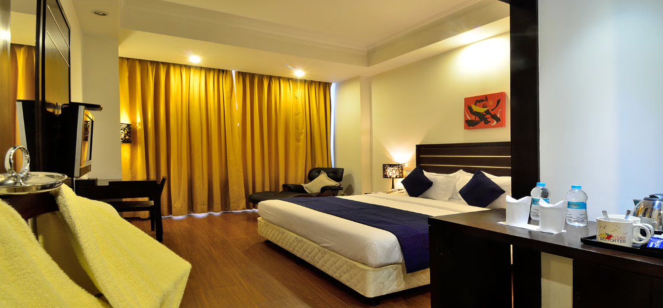 Lakshya's Hotel