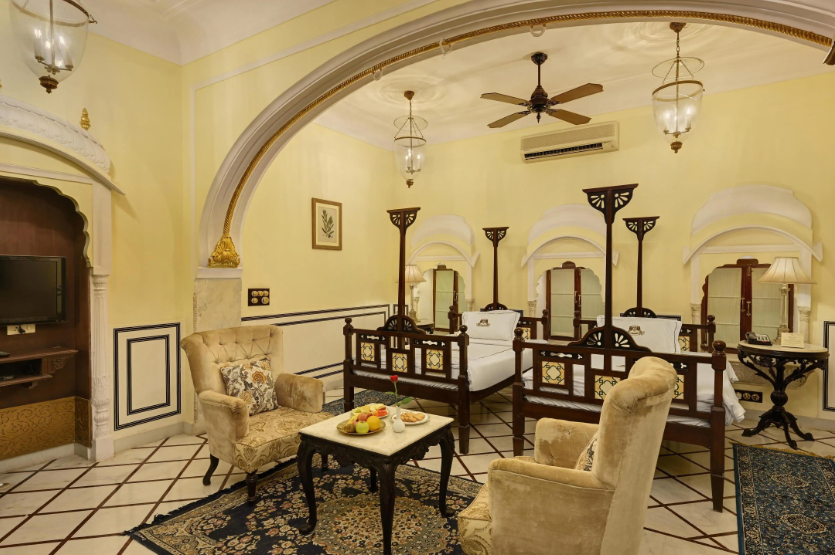 Shahpura Haveli 70 Kms From Khatu Shyamji