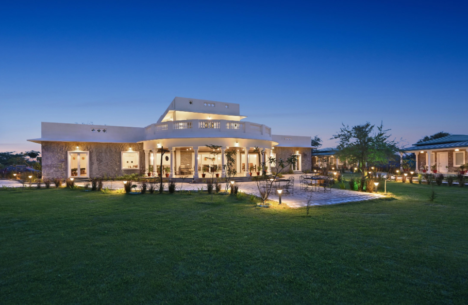 The Jawai Leopard Kingdom -Jungle Resort By Trulyy