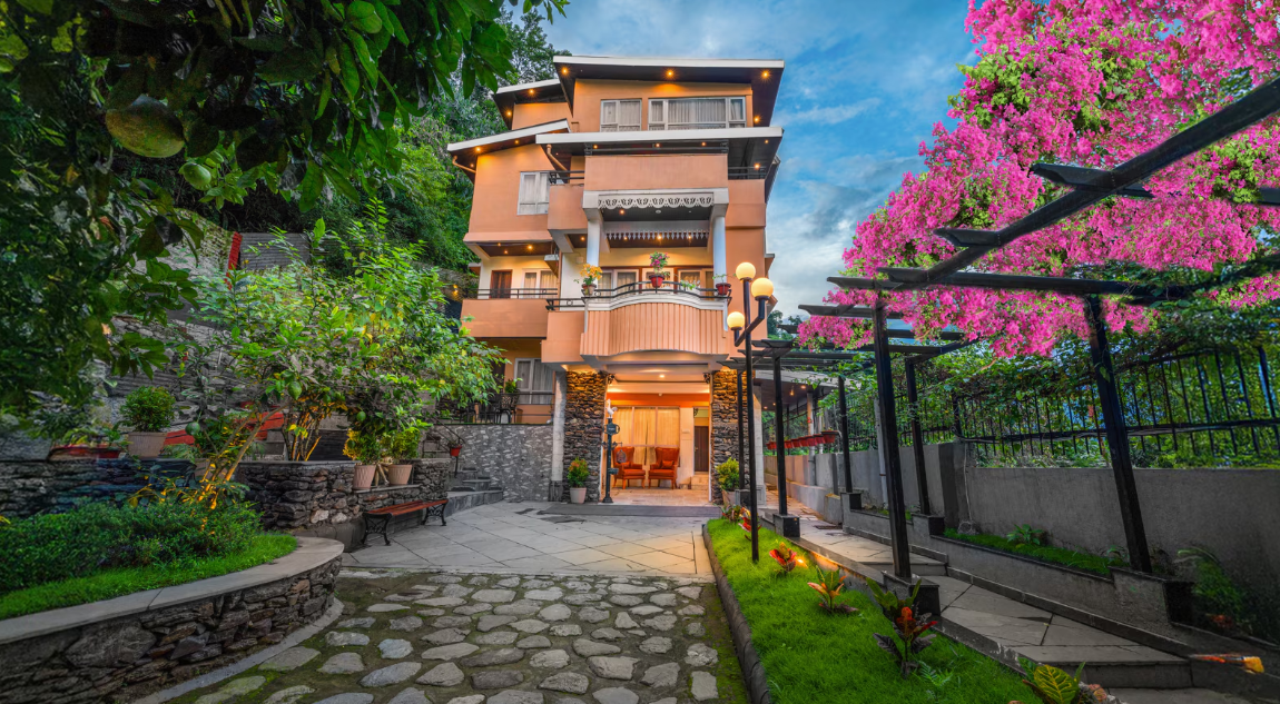 Summit Bougainvillea Tea Resort The Offbeat Collection, Kurseong