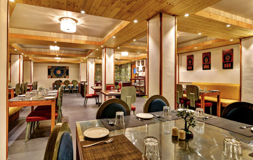 Summit Swiss Heritage Resort & Spa ( Mall Road )