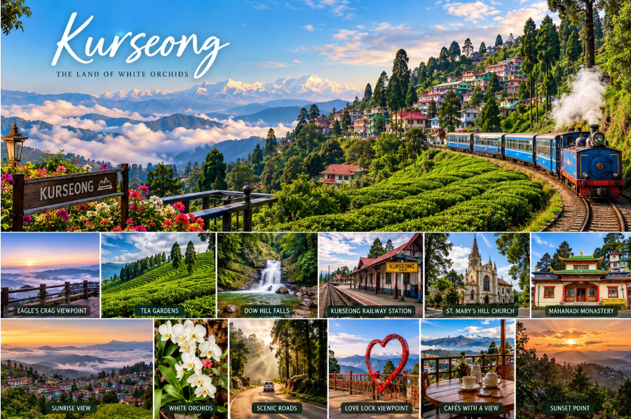 Kurseong