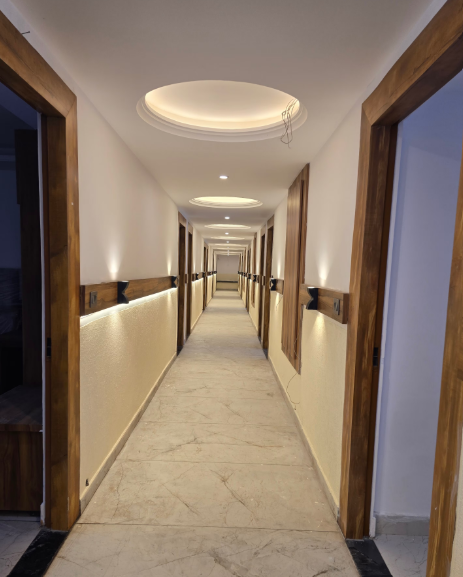 Hotel Royal Badri - A Pilgrim's Habitat
