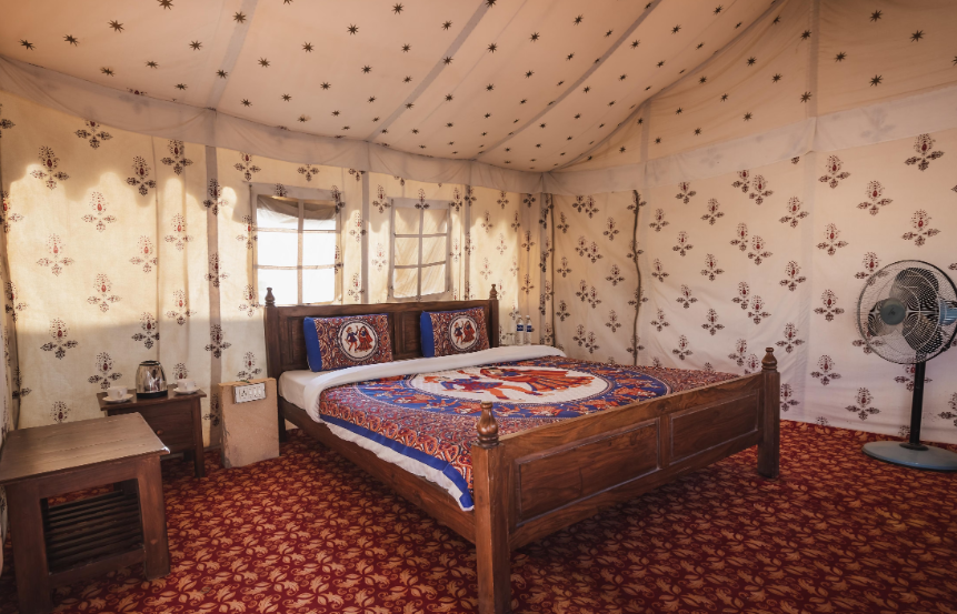 Royal Pavilion Camps