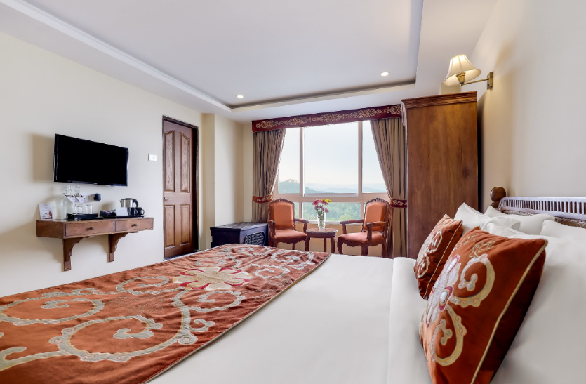 Summit Hermon Hotel and Spa