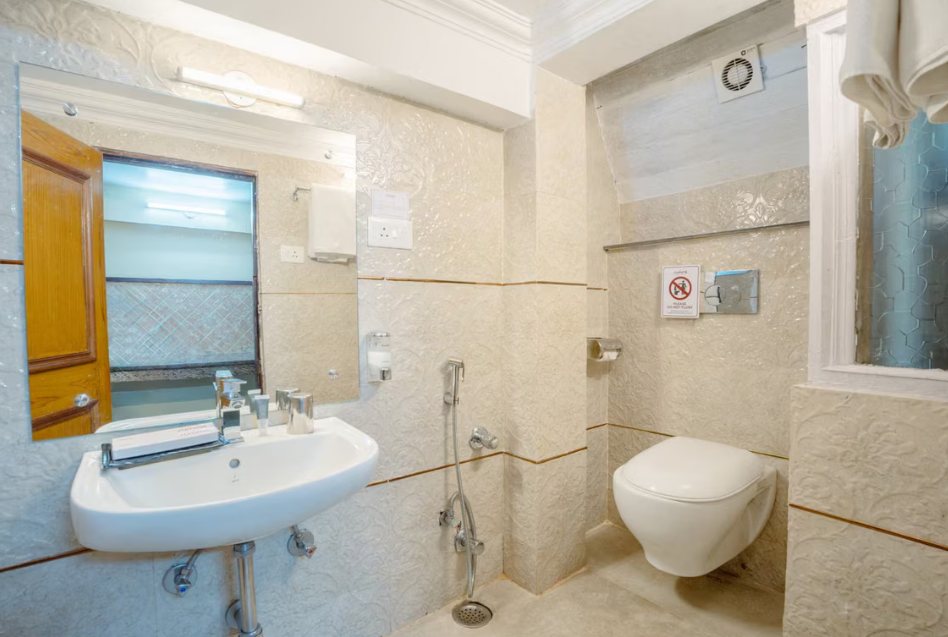 Summit Grace Boutique Hotel & Spa, Darjeeling