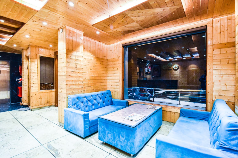 Hotel Dalhousie Hills Raj Nirmal