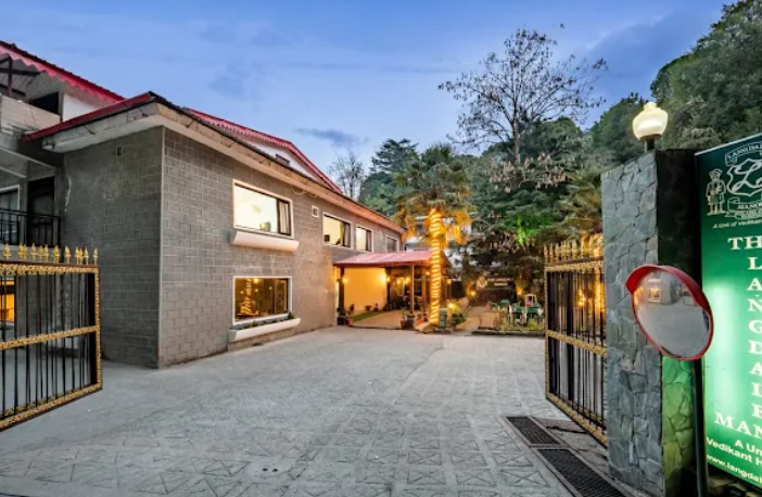Hotel Langdale Manor Nainital
