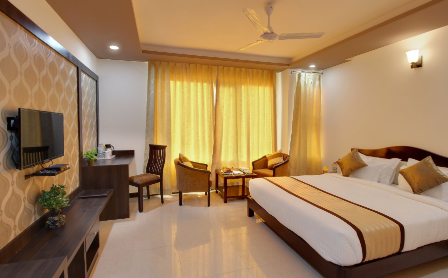Rudransh Inn by Apple Orchid Hotels