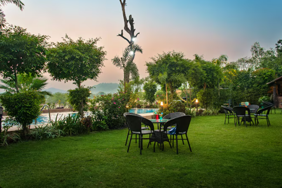 Corbett Mystic Inn - A Luxury Villa