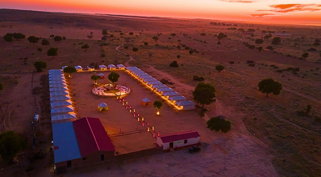 Royal Pavilion Camps