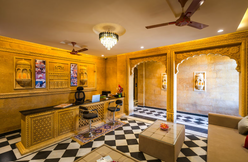 Sky Residency, Jaisalmer