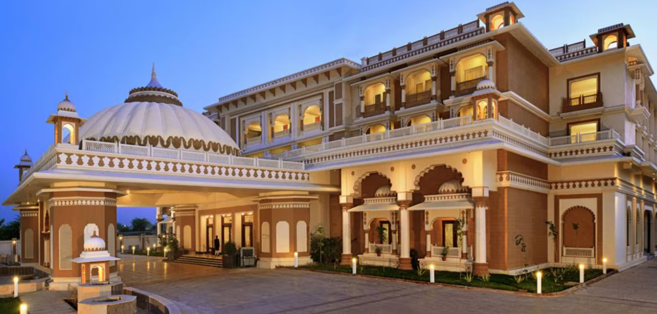 Indana Palace Jodhpur