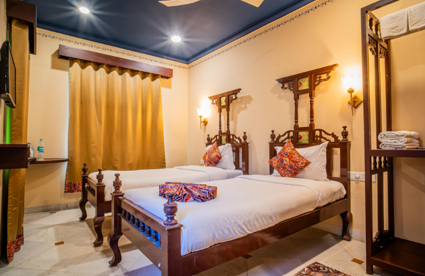 The Marwar Hotel & Gardens
