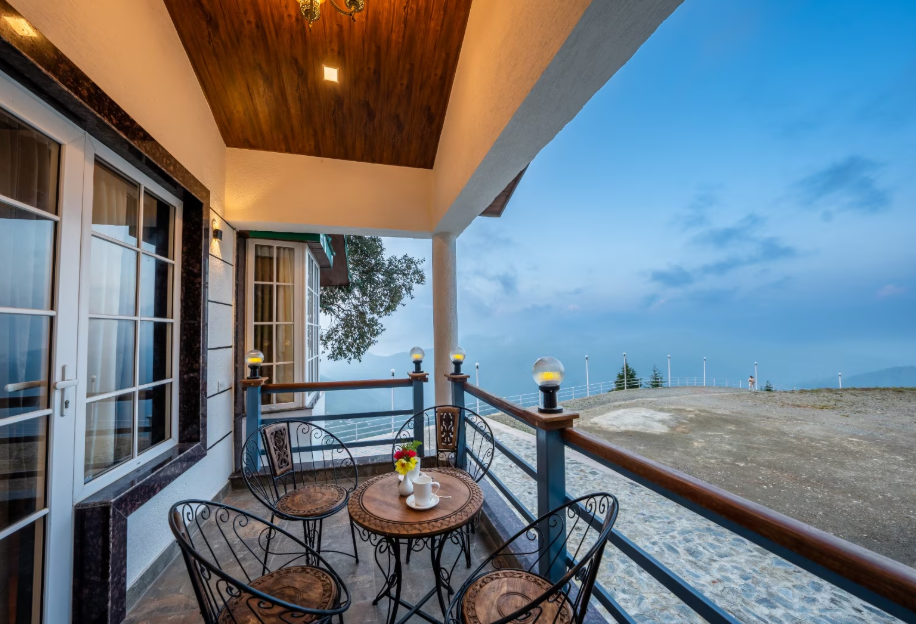 Foxoso Aamari Resort A Luxury Retreat