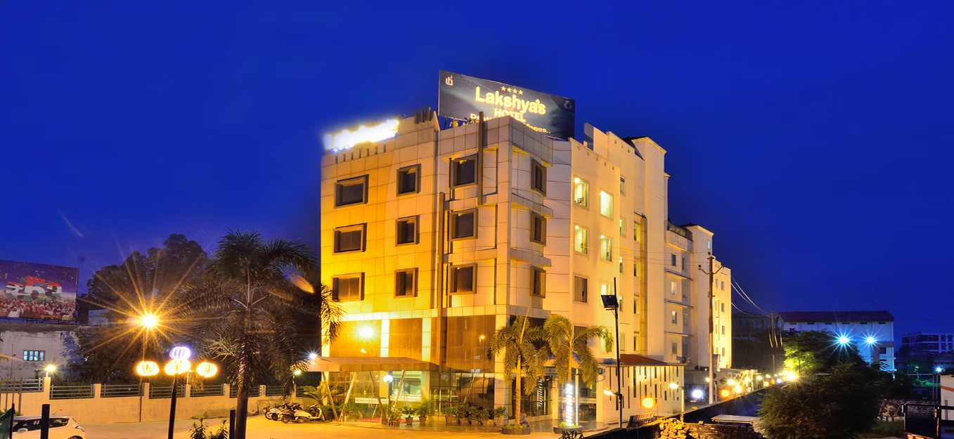 Lakshya's Hotel