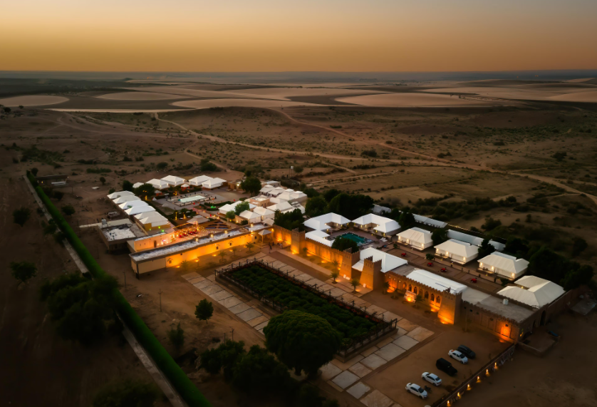 Le Royal Camps