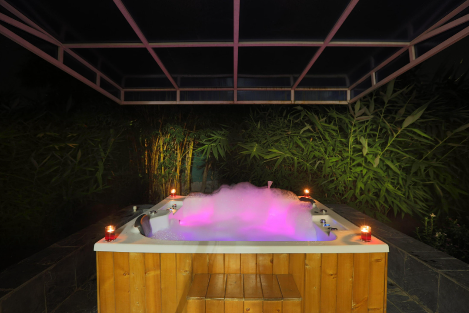 Resort De Coracao- Corbett