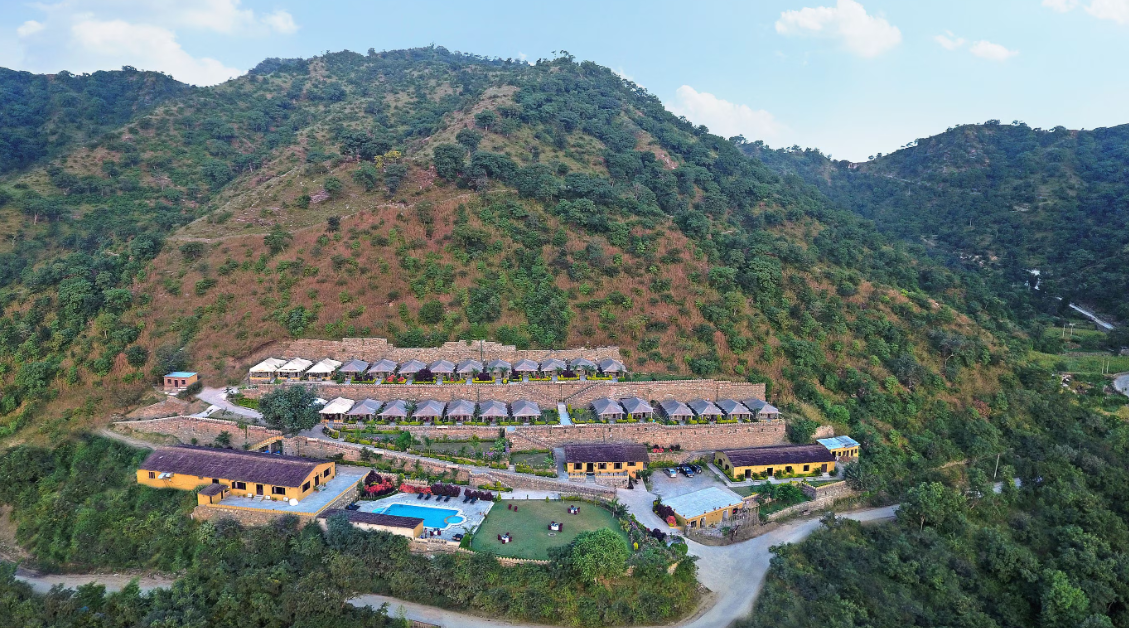 Kumbhalgarh Safari Camp By Trulyy