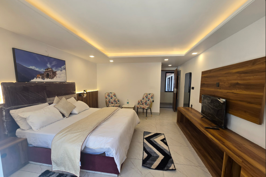 Hotel Royal Badri - A Pilgrim's Habitat
