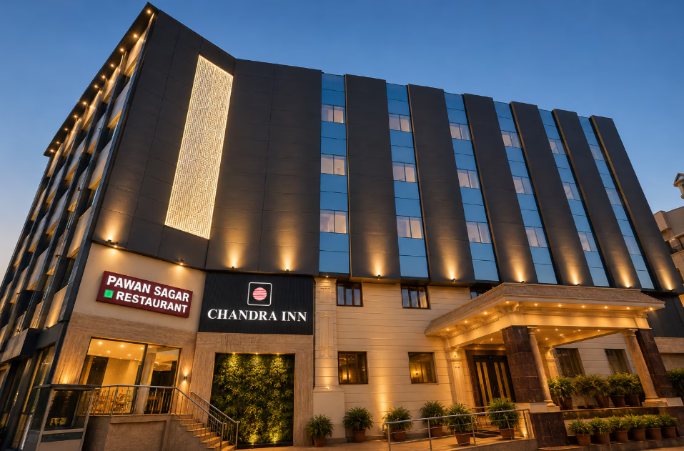 Chandra Inn