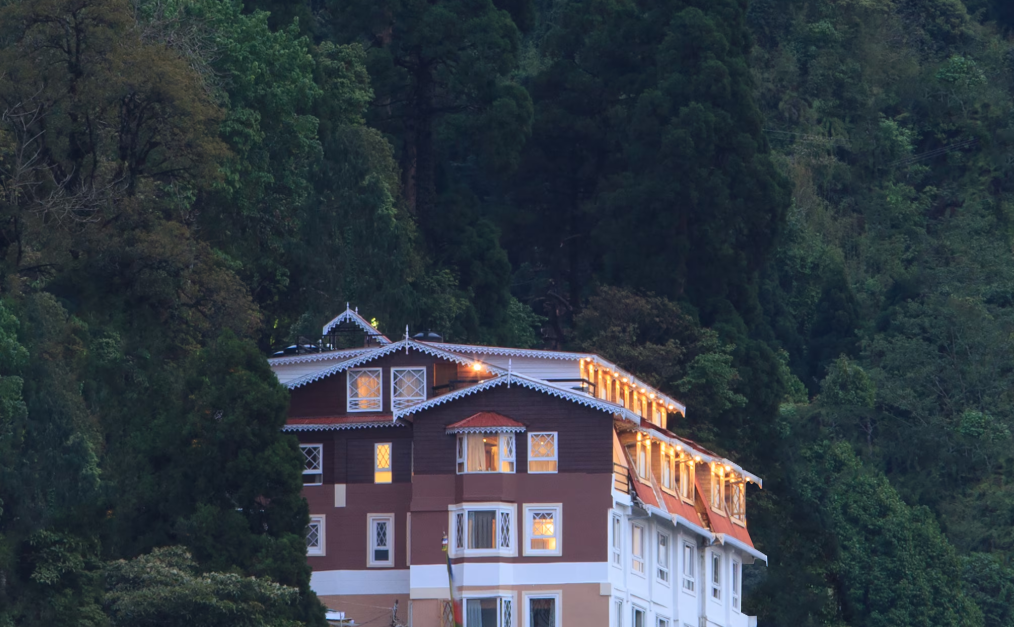Summit Hermon Hotel and Spa