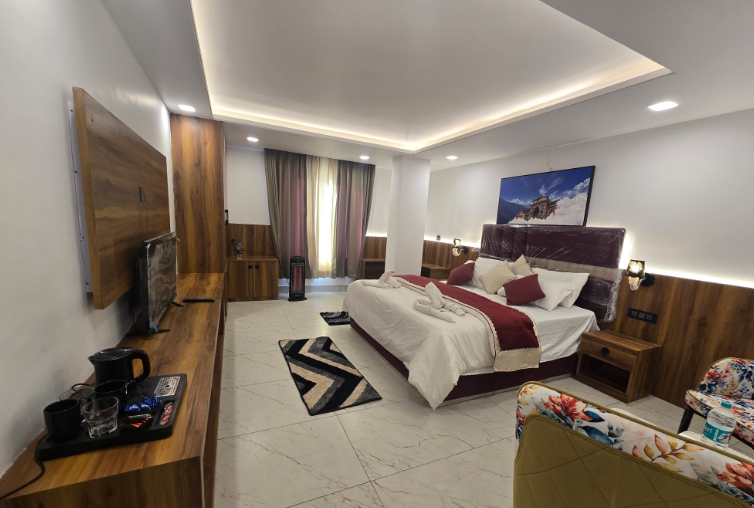 Hotel Royal Badri - A Pilgrim's Habitat