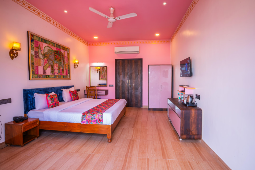The Marwar Hotel & Gardens