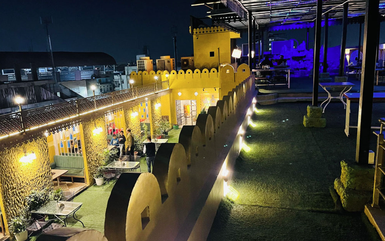 Hotel Laxmi Niwas - A Heritage Retreat