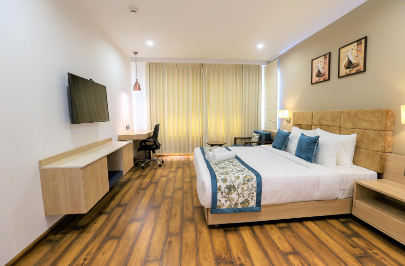 The Jagat Hotel and Spa Udaipur