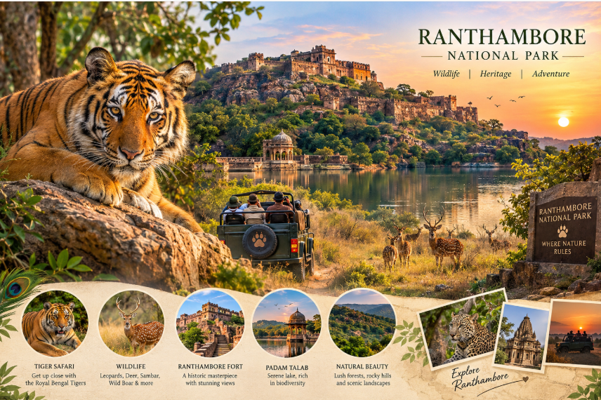 Ranthambore